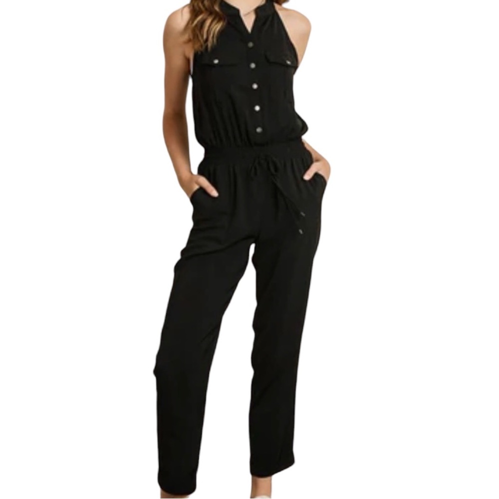 Dress Forum Los Angeles Jumpsuit - size M - perfect condition no tags